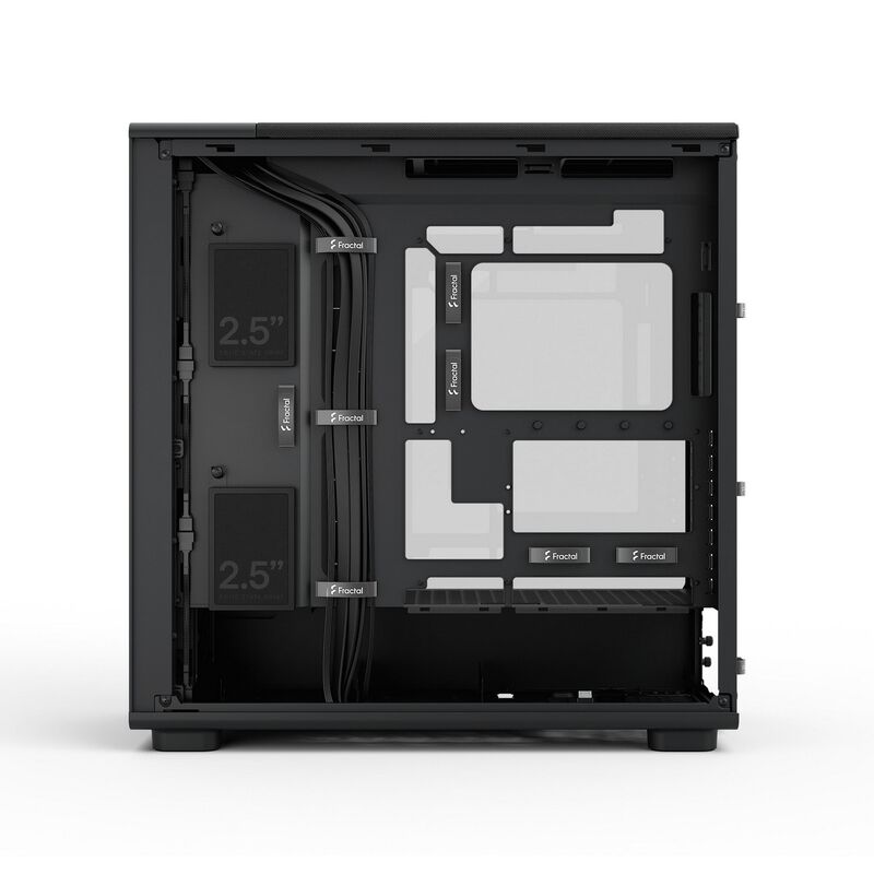 Fractal Design Epoch XL TG Light Tint kabinett E-ATX - Fractal Design