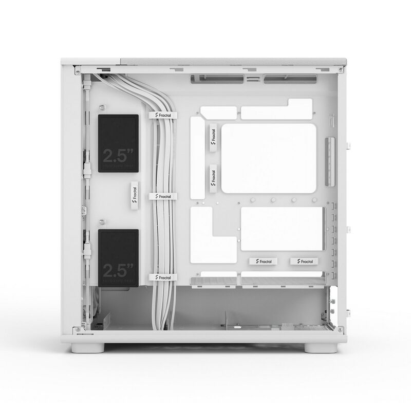 Fractal Design Epoch XL TG kabinett midtårn E-ATX - Fractal Design