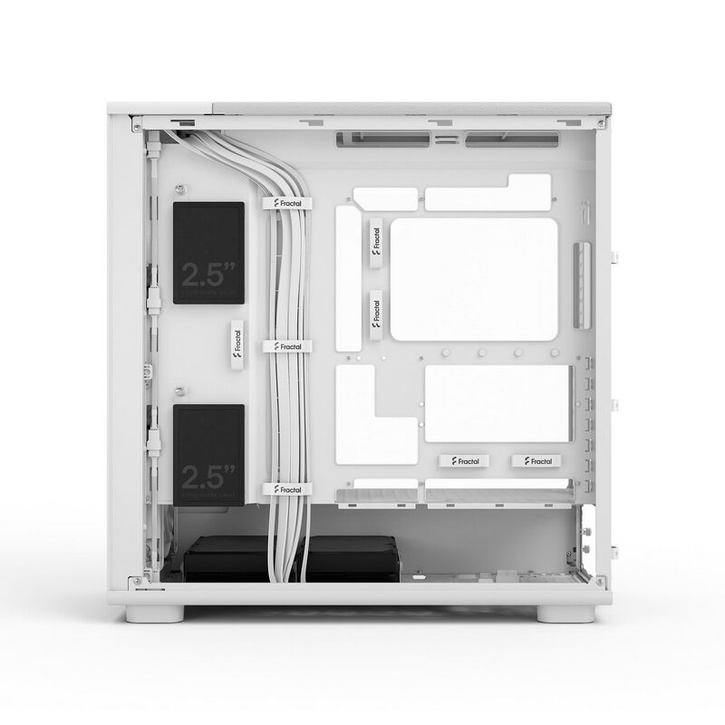 Fractal Design Epoch XL TG kabinett midtårn E-ATX - Fractal Design