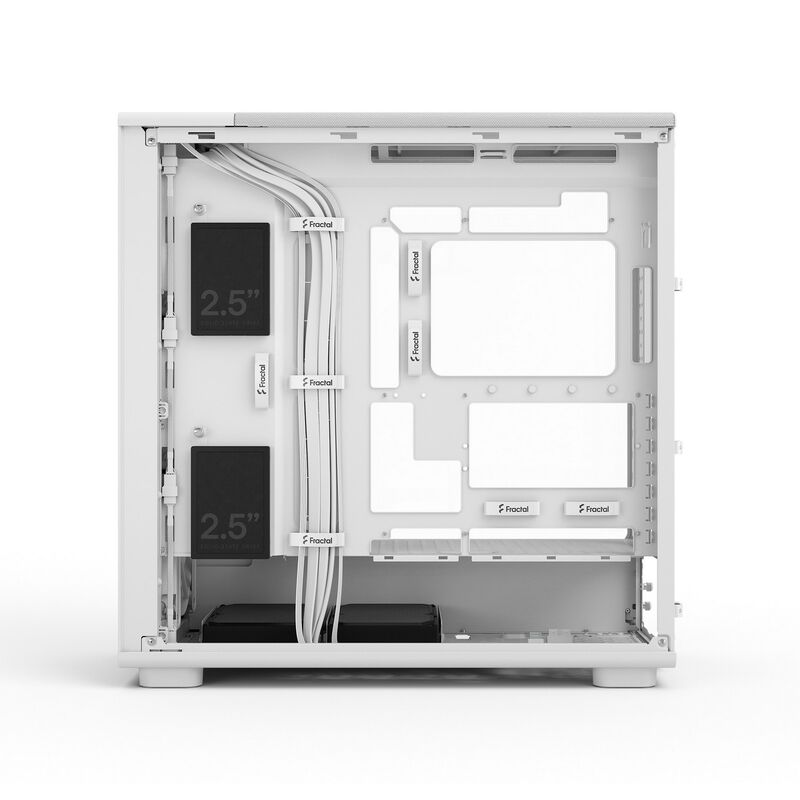 Fractal Design Epoch XL TG kabinett midtårn E-ATX - Fractal Design