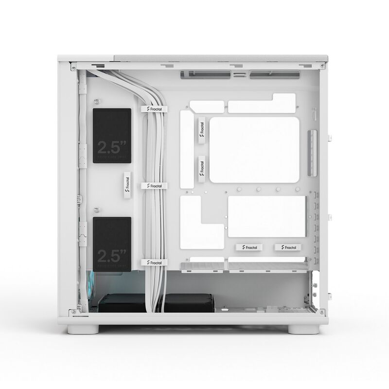 Fractal Design Epoch XL TG kabinett midtårn E-ATX ARGB - Fractal Design