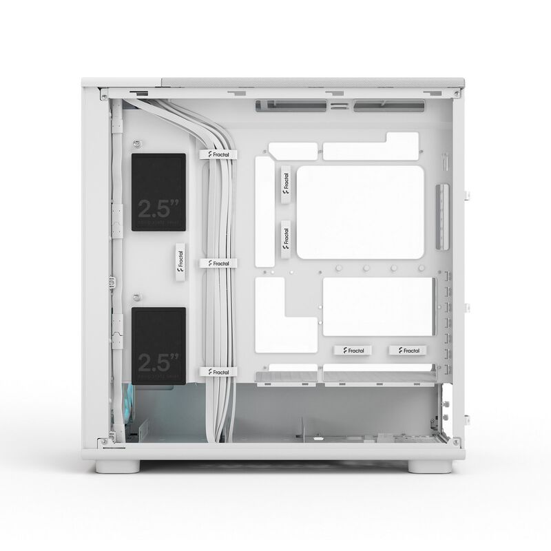 Fractal Design Epoch XL TG kabinett midtårn E-ATX ARGB - Fractal Design