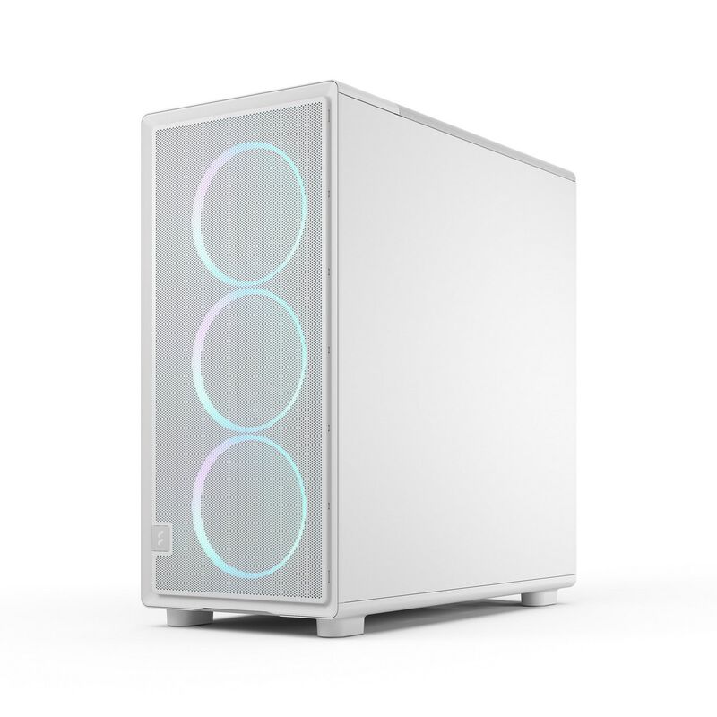 Fractal Design Epoch XL TG kabinett midtårn E-ATX ARGB - Fractal Design