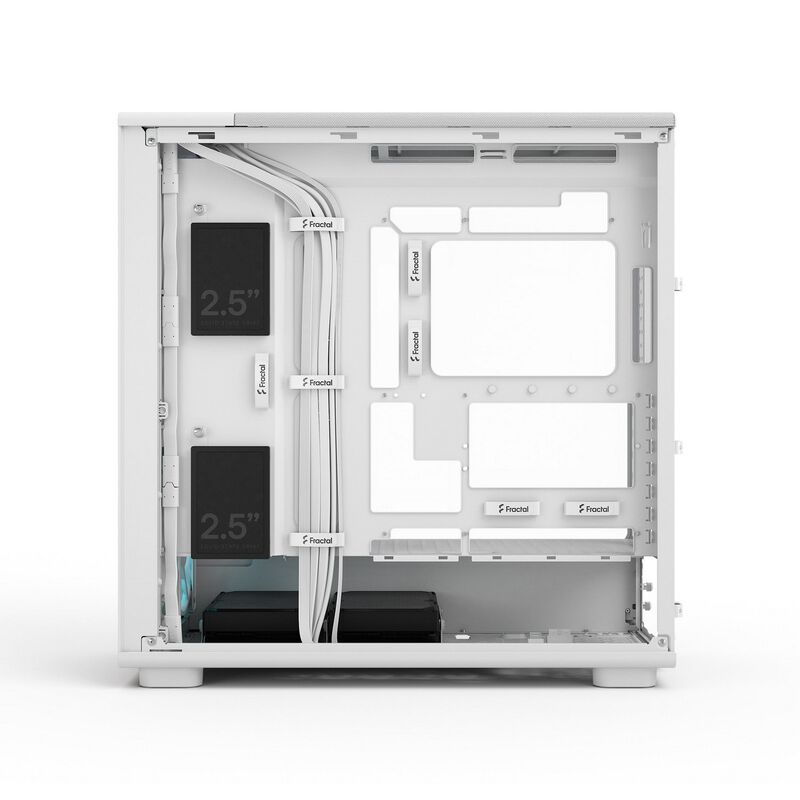 Fractal Design Epoch XL TG kabinett midtårn E-ATX ARGB - Fractal Design