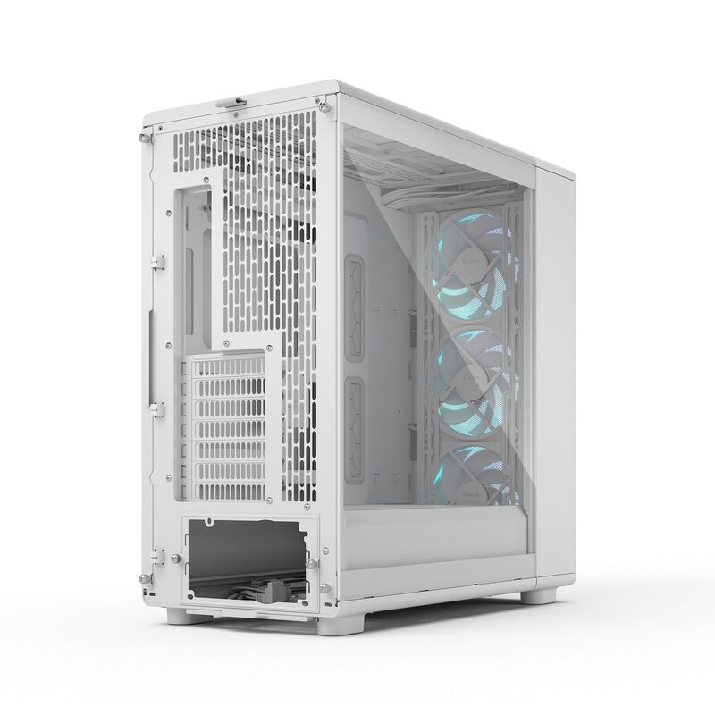 Fractal Design Epoch XL TG kabinett midtårn E-ATX ARGB - Fractal Design