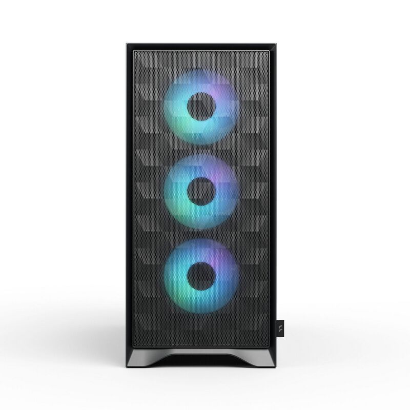 Fractal Design Pop 2 Air TG RGB kabinett midtårn ATX - Fractal Design