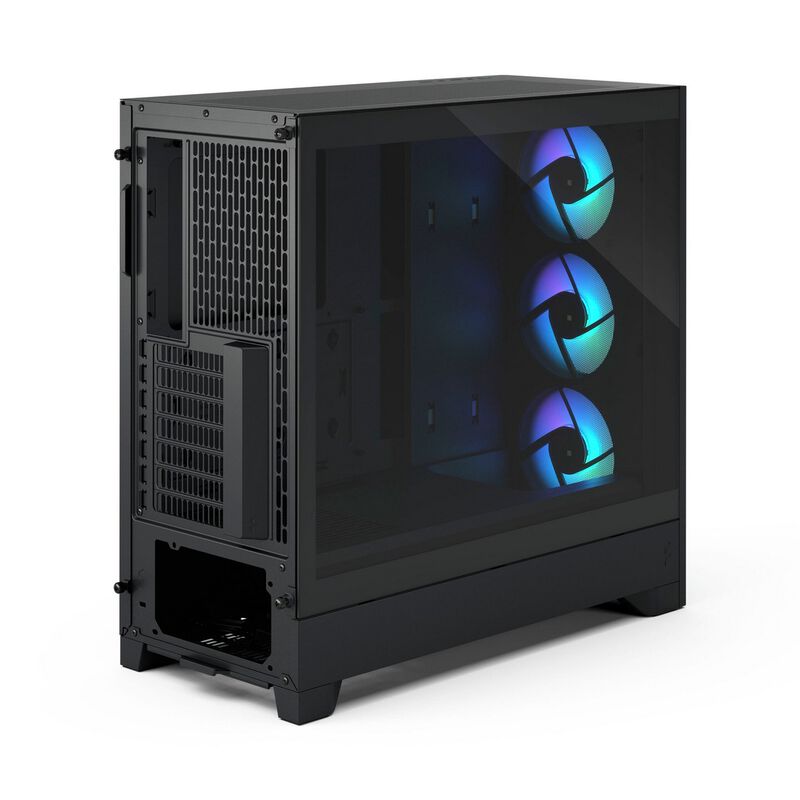 Fractal Design Pop 2 Air TG RGB kabinett midtårn ATX - Fractal Design