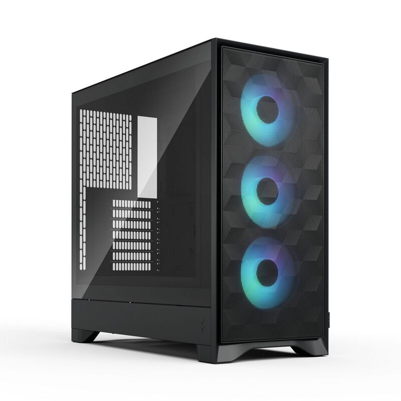 Fractal Design Pop 2 Air TG RGB kabinett midtårn ATX - Fractal Design