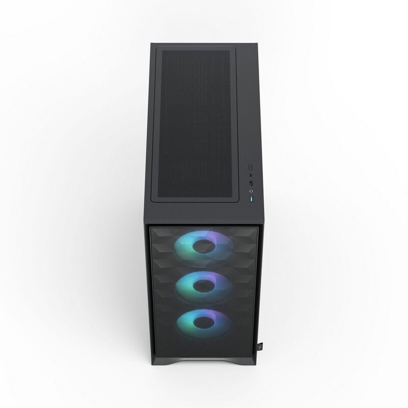 Fractal Design Pop 2 Air TG RGB kabinett midtårn ATX - Fractal Design