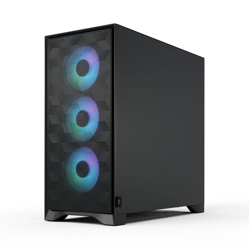 Fractal Design Pop 2 Air TG RGB kabinett midtårn ATX - Fractal Design