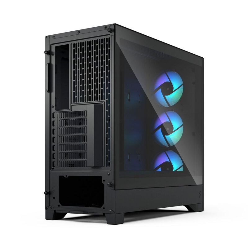 Fractal Design Pop 2 Air TG RGB kabinett midtårn ATX - Fractal Design