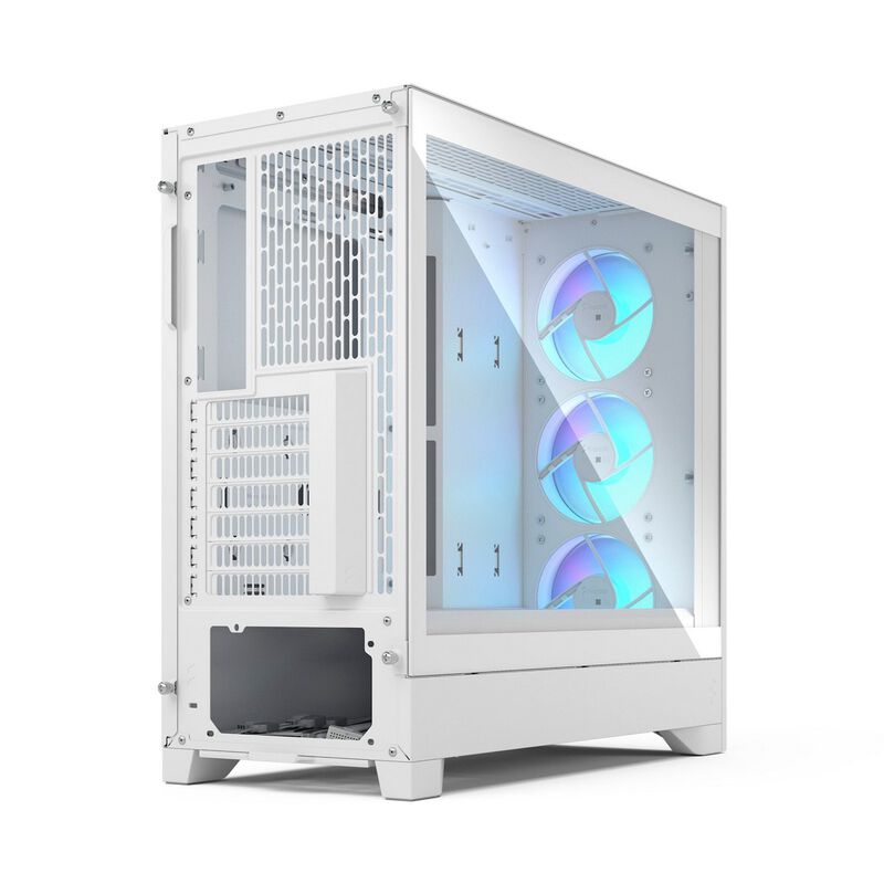 Fractal Design Pop 2 Air TG RGB kabinett midtårn ATX - Fractal Design