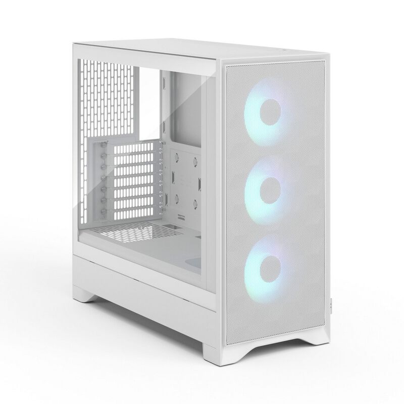 Fractal Design Pop 2 Air TG RGB kabinett midtårn ATX - Fractal Design