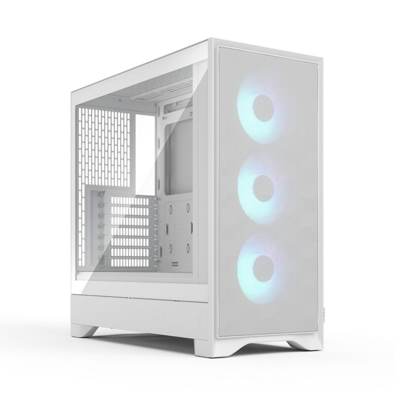 Fractal Design Pop 2 Air TG RGB kabinett midtårn ATX - Fractal Design