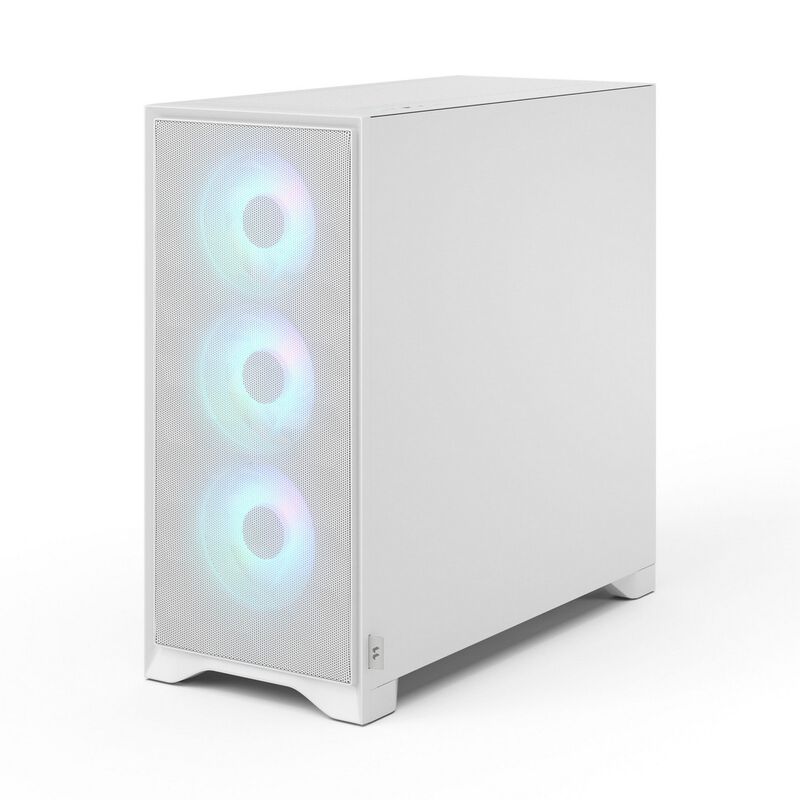 Fractal Design Pop 2 Air TG RGB kabinett midtårn ATX - Fractal Design