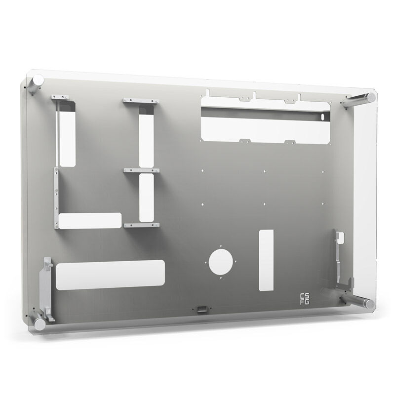 CSFG Tower of Doom veggmontert kabinett svart ATX - CSFG