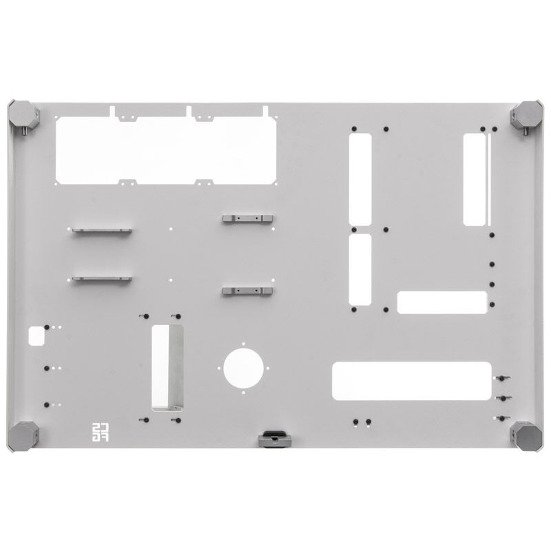 CSFG Tower of Doom veggmontert kabinett svart ATX - CSFG