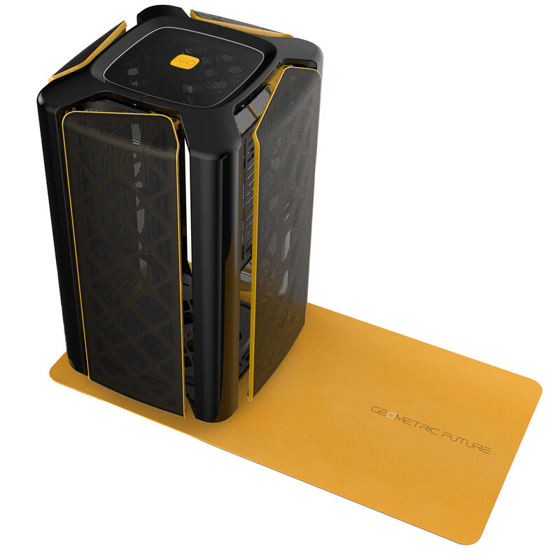 Geometric Future M2 THE ARK kabinett mesh Mini-ITX - Geometric Future