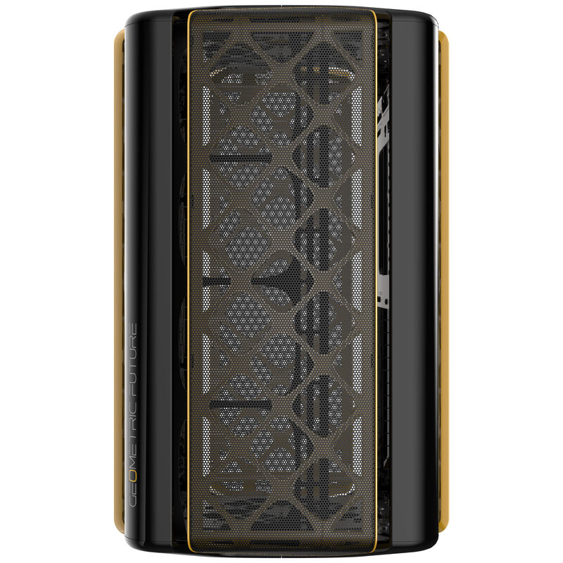 Geometric Future M2 THE ARK kabinett mesh Mini-ITX - Geometric Future
