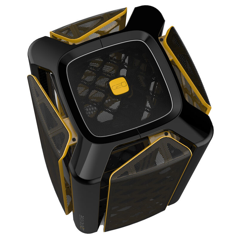 Geometric Future M2 THE ARK kabinett mesh Mini-ITX - Geometric Future