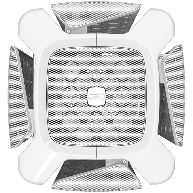 Geometric Future M2 THE ARK kabinett mesh Mini-ITX - Geometric Future