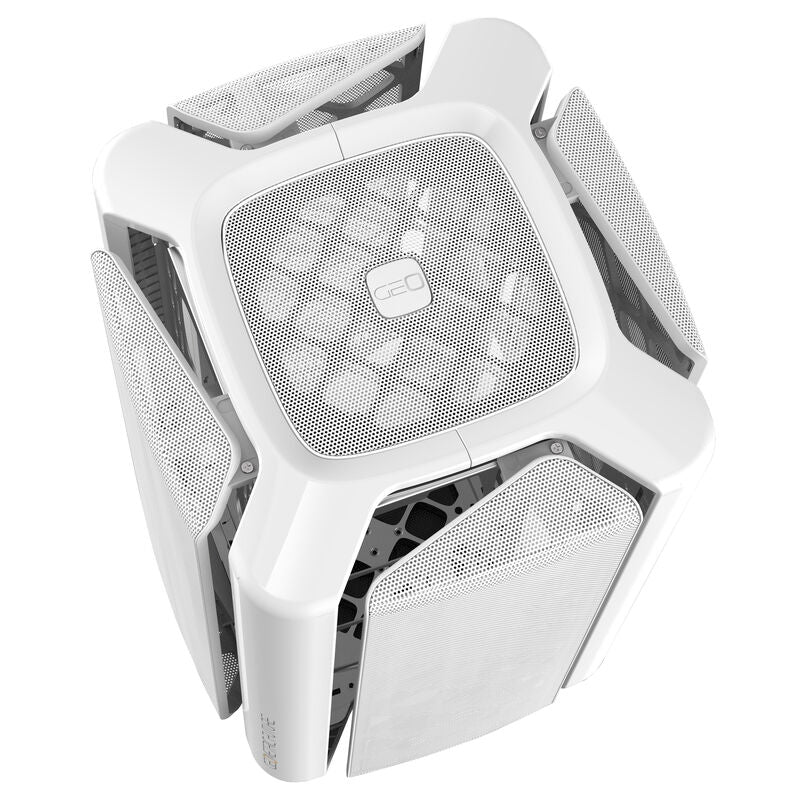 Geometric Future M2 THE ARK kabinett mesh Mini-ITX - Geometric Future