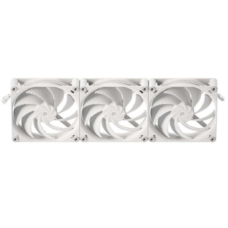 HAVN H14 PWM vifte 3-pack 140 mm hvit - HAVN
