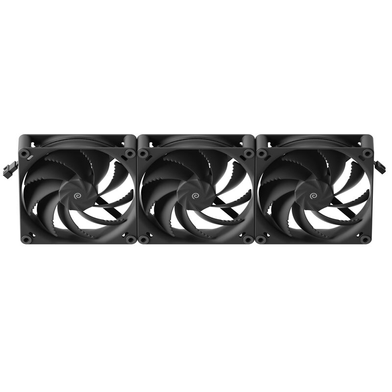 HAVN H14 PWM vifte 3-pack 140 mm hvit - HAVN