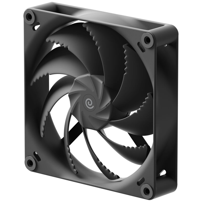 HAVN H14 PWM vifte 3-pack 140 mm hvit - HAVN