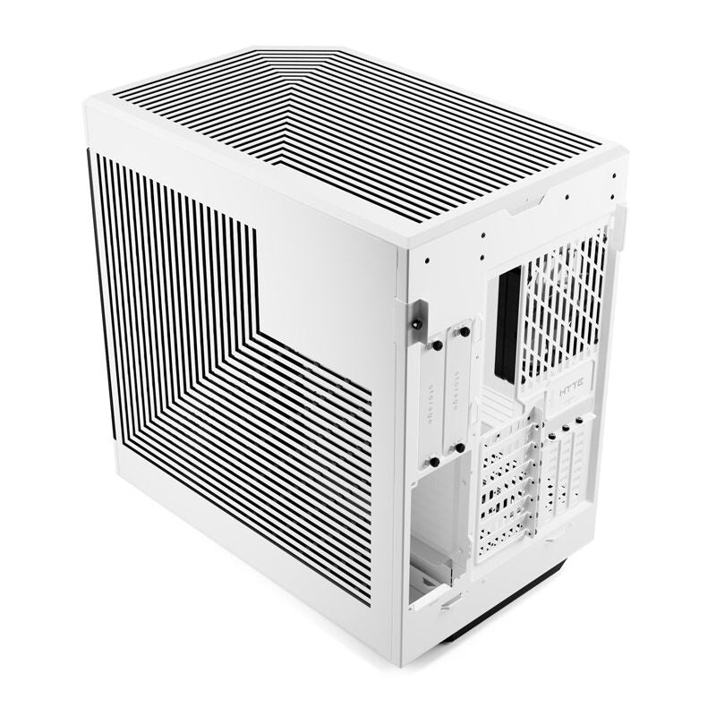 HYTE Y60 kabinett midtårn herdet glass svart PCIe 4.0 riser - HYTE