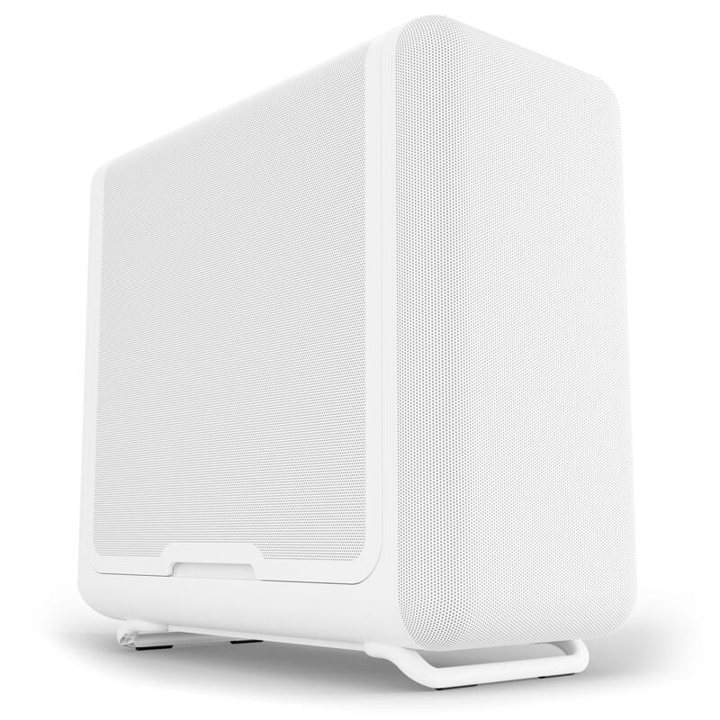 HYTE X50 Air kabinett midtårn ATX svart - HYTE