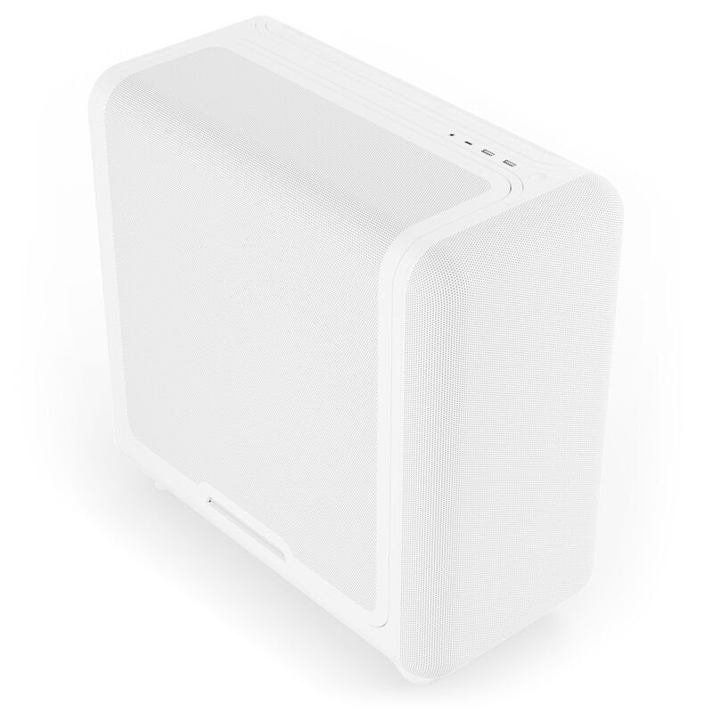 HYTE X50 Air kabinett midtårn ATX svart - HYTE