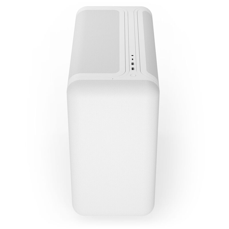 HYTE X50 Air kabinett midtårn ATX svart - HYTE
