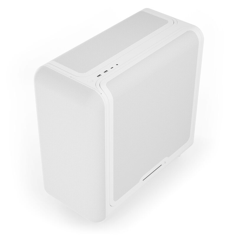 HYTE X50 Air kabinett midtårn ATX svart - HYTE