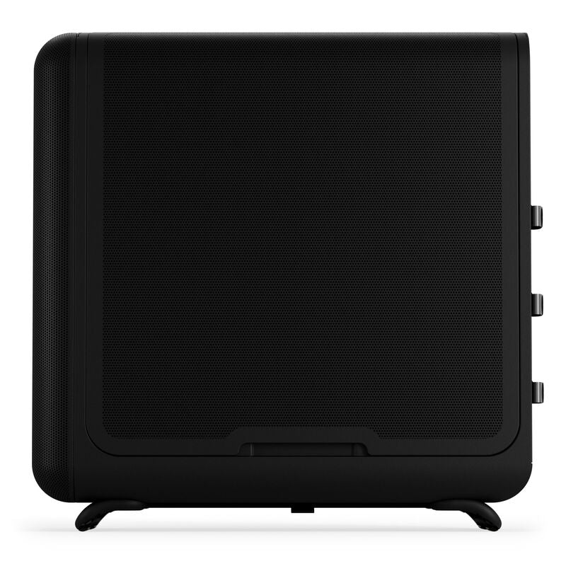 HYTE X50 Air kabinett midtårn E-ATX svart - HYTE
