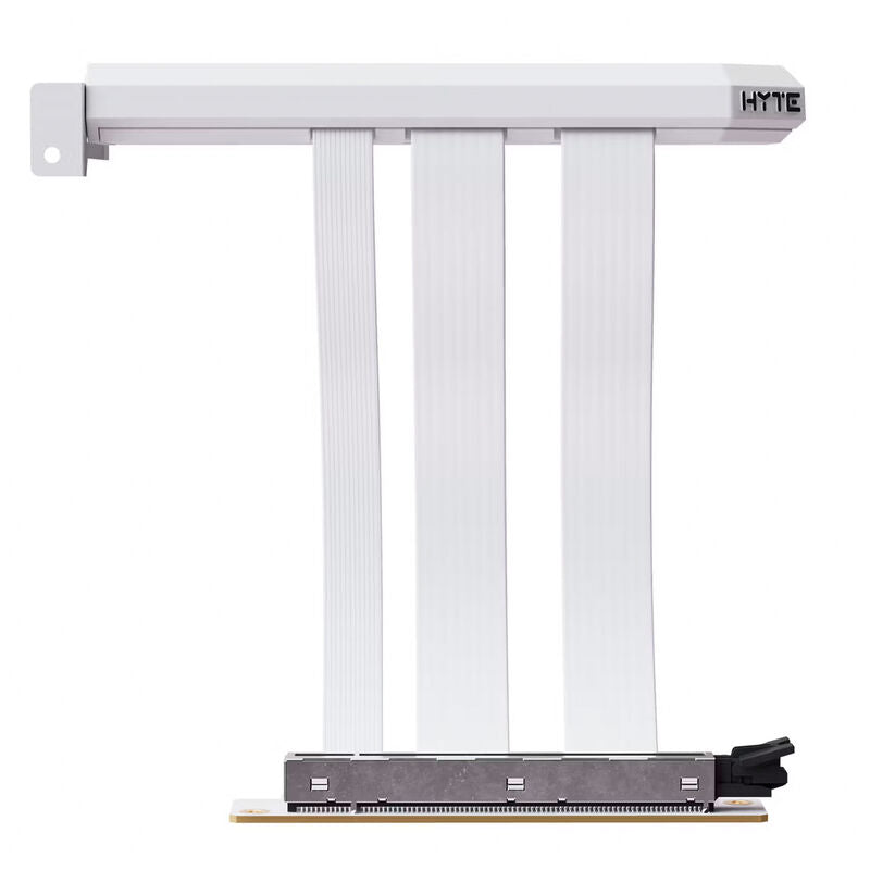 HYTE PCIe 5.0 Hyper Riser-kabel 200 mm Pitch Black - HYTE