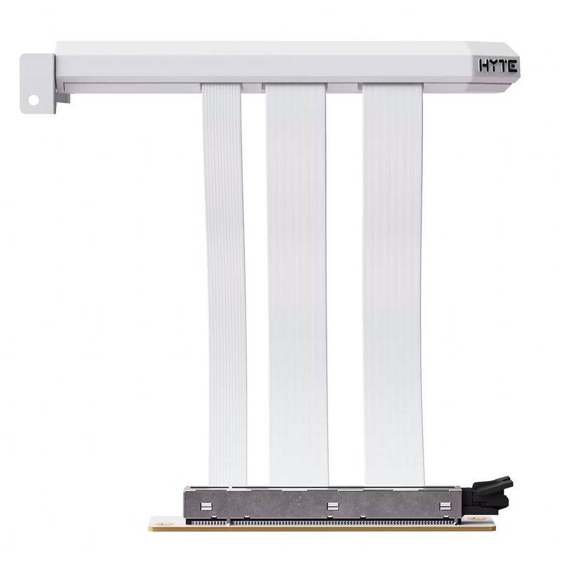 HYTE PCIe 5.0 Hyper Riser-kabel 200 mm Pitch Black - HYTE