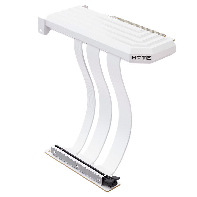 HYTE PCIe 5.0 Hyper Riser-kabel 200 mm Pitch Black - HYTE