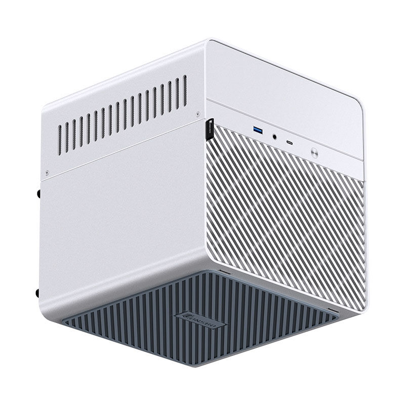 Jonsbo N2 Mini-ITX NAS kabinett svart 5x 3,5" Hot-Swap - Jonsbo