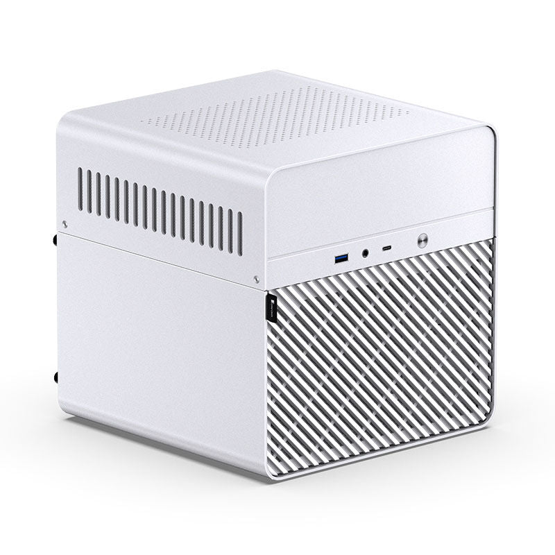 Jonsbo N2 Mini-ITX NAS kabinett svart 5x 3,5" Hot-Swap - Jonsbo