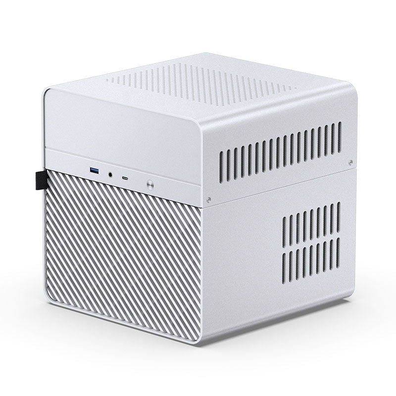 Jonsbo N2 Mini-ITX NAS kabinett svart 5x 3,5" Hot-Swap - Jonsbo