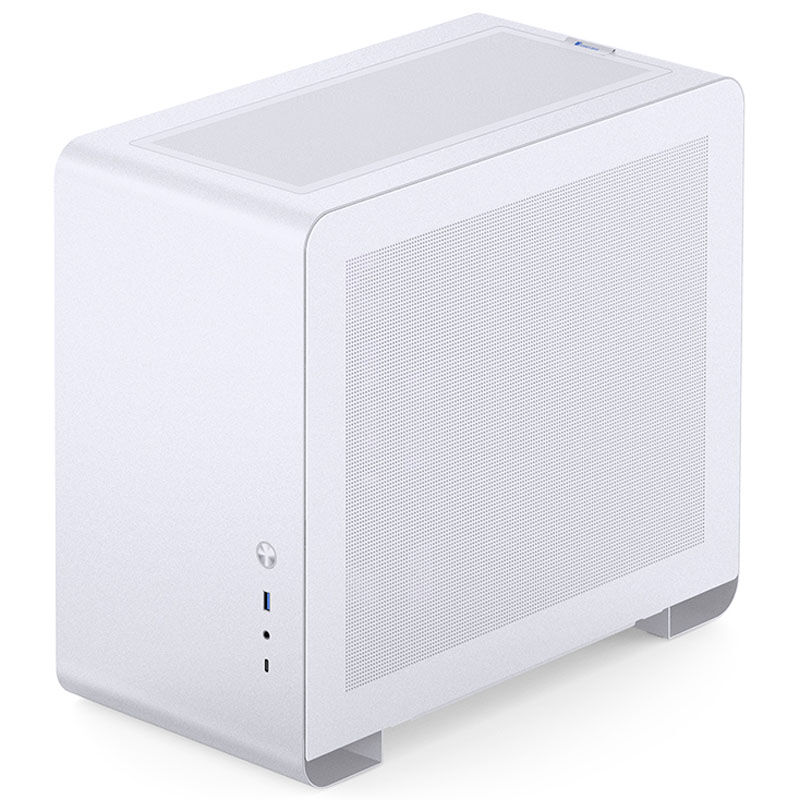 Jonsbo U4 Mini Micro-ATX kabinett herdet glass svart - Jonsbo