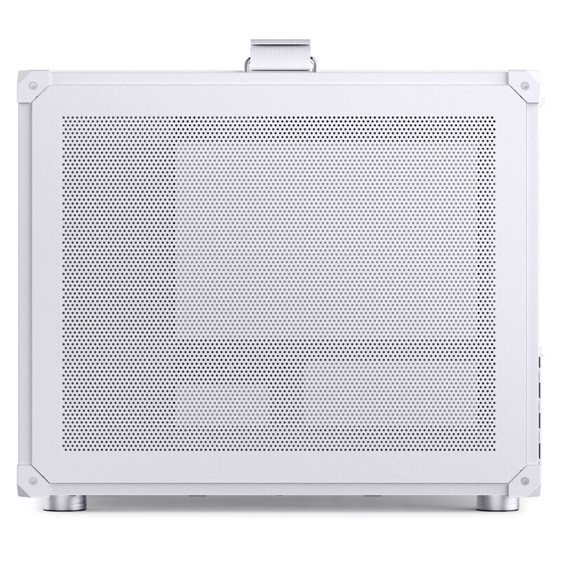 Jonsbo C6 MAX kabinett Micro-ATX herdet glass svart - Jonsbo