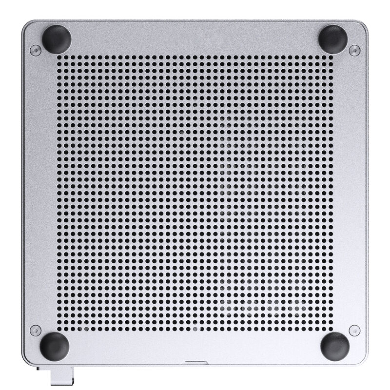 Jonsbo NV10 kabinett Mini-ITX kompakt svart - Jonsbo