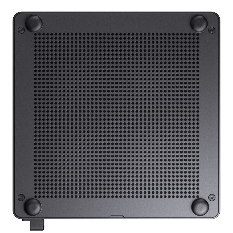 Jonsbo NV10 kabinett Mini-ITX kompakt svart - Jonsbo