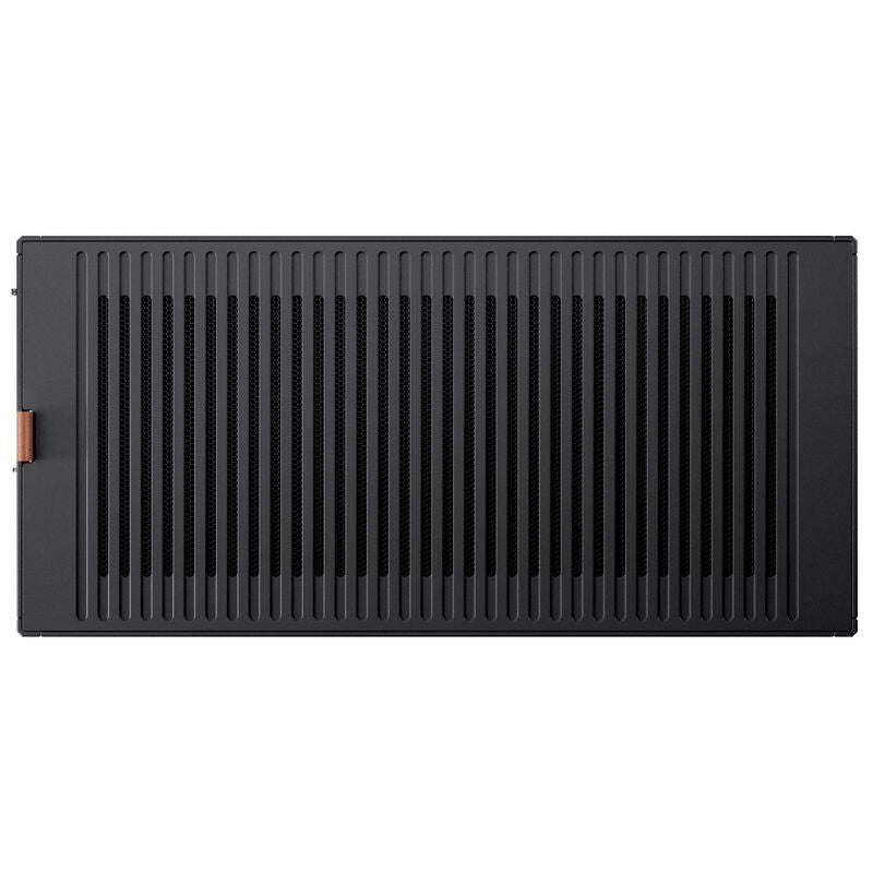 Jonsbo T9 Black Mini-ITX kabinett PCIe 5.0 riserkabel svart - Jonsbo