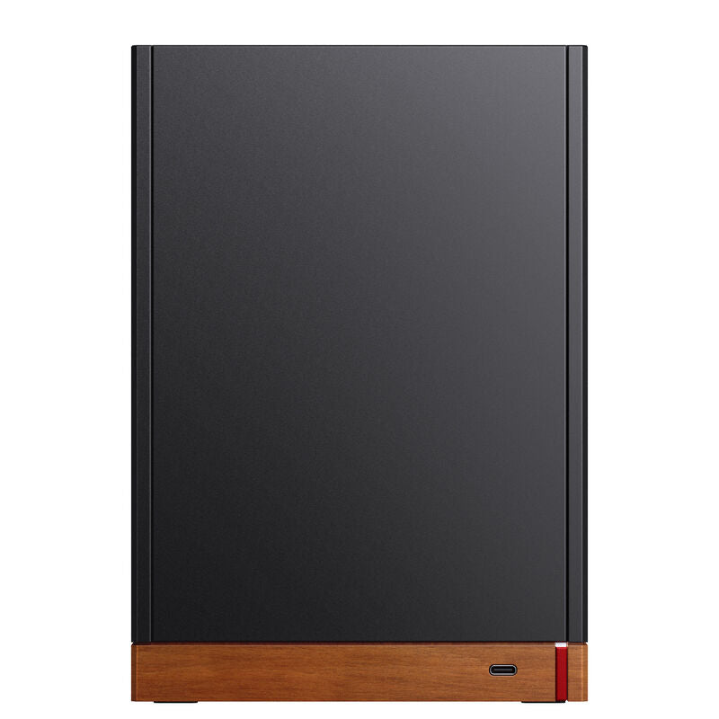 Jonsbo T9 Black Mini-ITX kabinett PCIe 5.0 riserkabel svart - Jonsbo