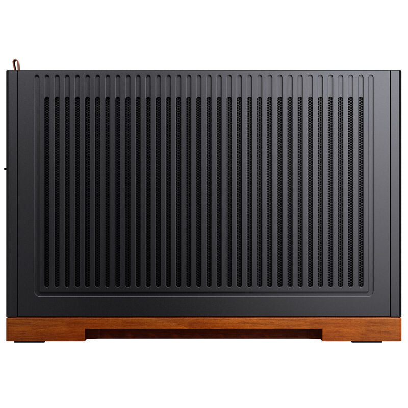 Jonsbo T9 Black Mini-ITX kabinett PCIe 5.0 riserkabel svart - Jonsbo