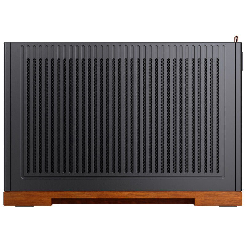 Jonsbo T9 Black Mini-ITX kabinett PCIe 5.0 riserkabel svart - Jonsbo