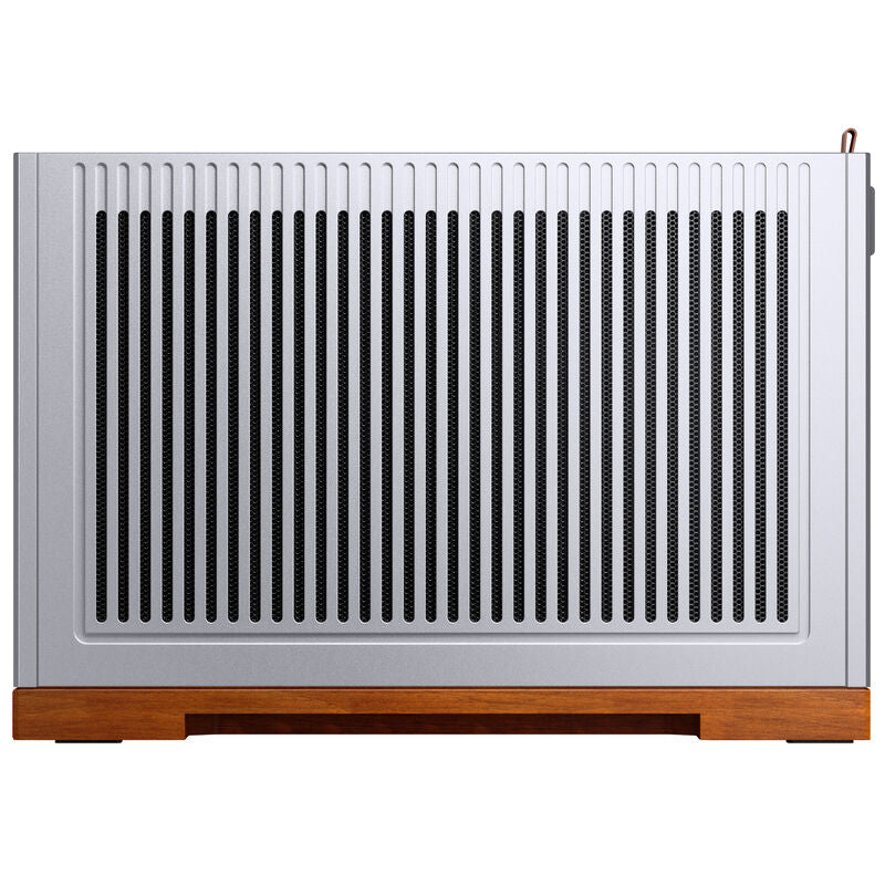 Jonsbo T9 Mini-ITX kabinett PCIe 5.0 riserkabel sølv - Jonsbo